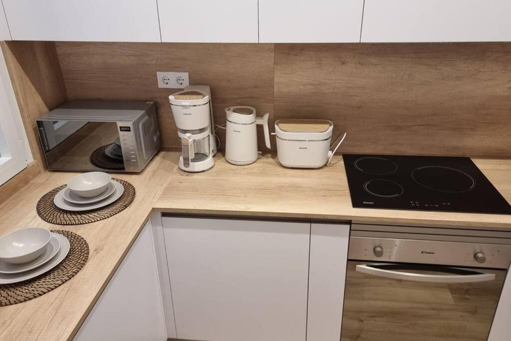 Apartamento En Pleno Centro Madrid Extérieur photo