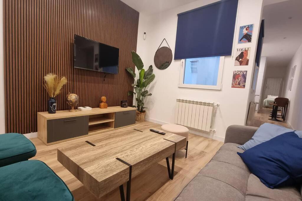 Apartamento En Pleno Centro Madrid Extérieur photo