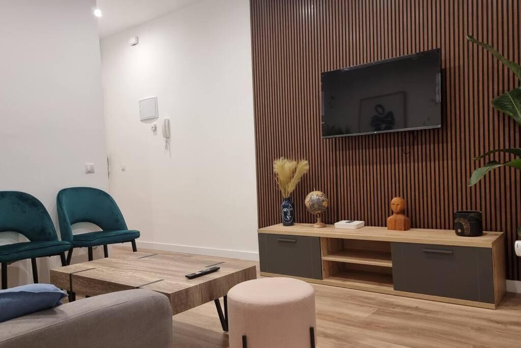 Apartamento En Pleno Centro Madrid Extérieur photo