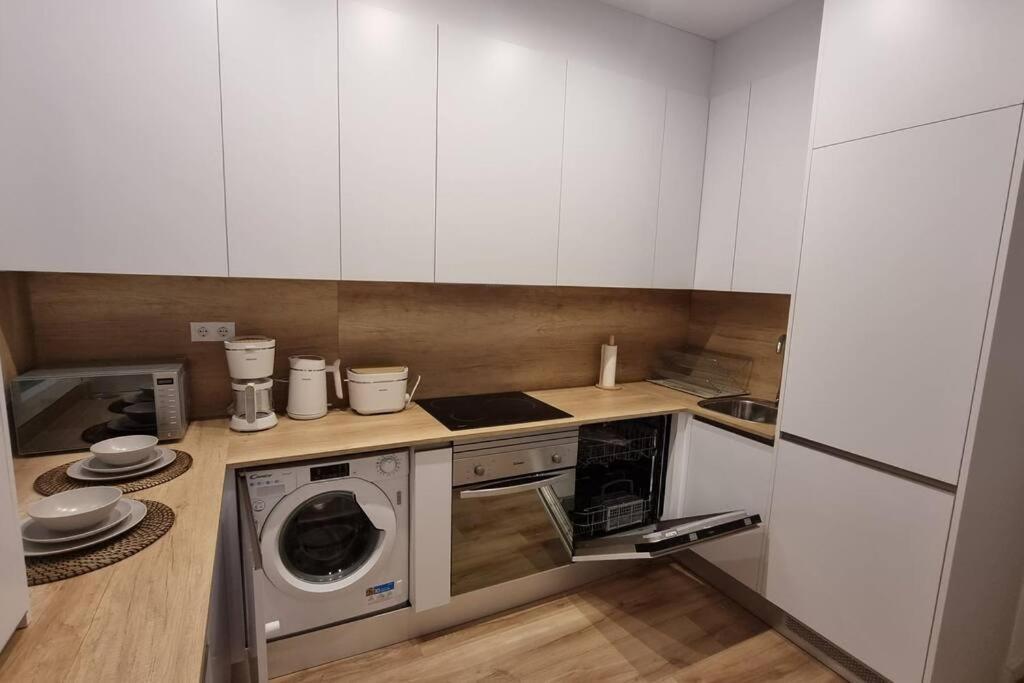 Apartamento En Pleno Centro Madrid Extérieur photo