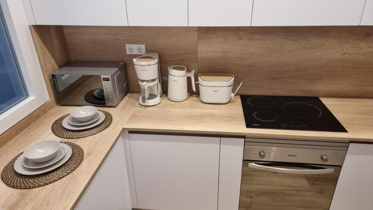 Apartamento En Pleno Centro Madrid Extérieur photo