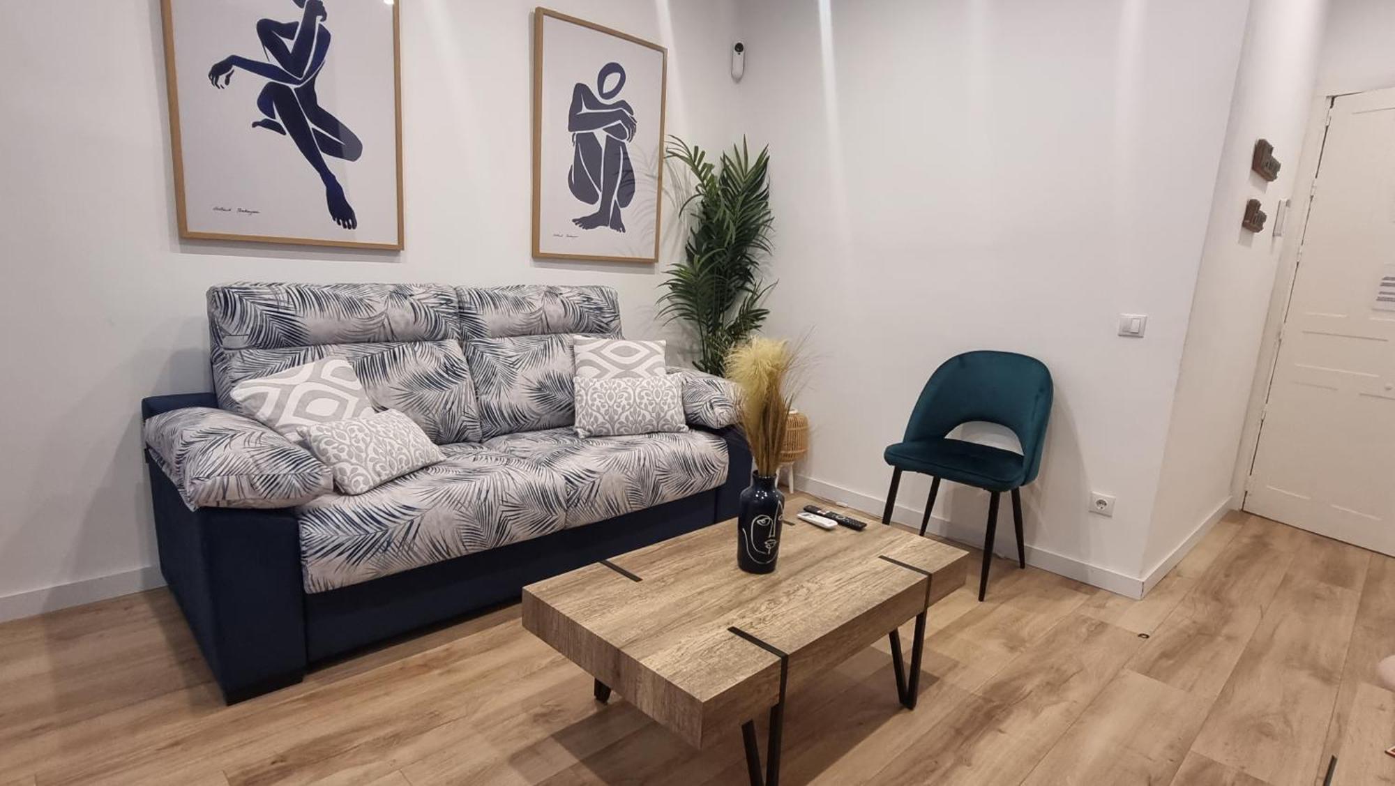 Apartamento En Pleno Centro Madrid Extérieur photo